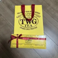 TWG グランクリュプレステージティーセット - メルカリ