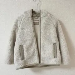 ZARA フリース　ジャケット104cm 4years