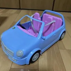 リカちゃん　かぞくでドライブファミリーカー
