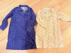 ユニクロワンピース　110 120