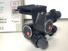 マンフロット 410 ギア雲台
