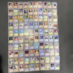 68 モンスターコレクション トレーディングカード 100枚まとめ売り