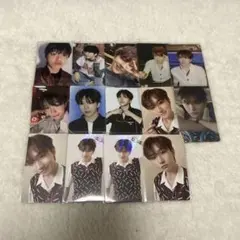 boynextdoorウナク トレカ