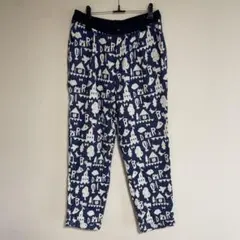 POU DOU DOU Mサイズ 総柄パンツ