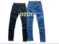 レディース スキニーデニム OZOC 即購入⭕️のサムネイル