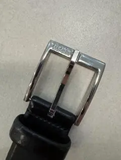 HUGO BOSS レザーベルト 90