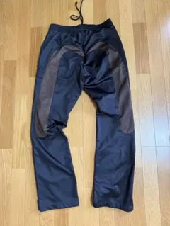 EVISU トラックパンツ ブラック 40サイズのサムネイル