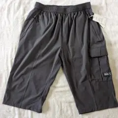 CLARIBEL メンズ フィットネスパンツ ハーフパンツ 大きいサイズ 4XL