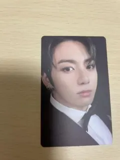 BTS ジョングク トレカ MOS7