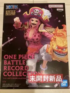 ONE PIECE BATTLE RECORD COLLECTION リンリン