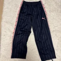 PUMA ジャージ プージャ ピンク プーマ　廃盤モデル