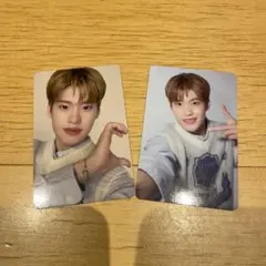 RIIZEポップアップ渋谷109 ソヒ　トレカ