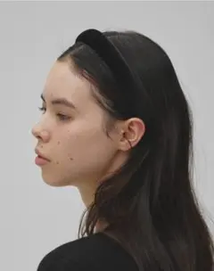 todayful Velvet Headbandのサムネイル