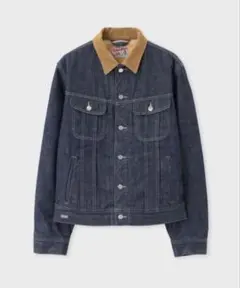 t*w様 A*r様 ポールスミス　デニムジャケット　ポケット ウィメンズ PS Happy フラワーエンブロイダリー デニム