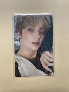 TXT txt トゥバ ヒュニンカイ トレカ 誓い 封入