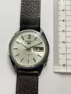 SEIKO5 6119-7000時計 自動巻き メンズ ヴィンテージ 21石