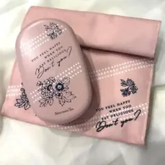 AfternoonTea ランチボックス　お弁当箱　保冷バック付き