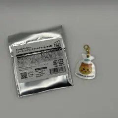 ちいかわベーカリー トレーディングミニアクリルチャーム ハチワレ