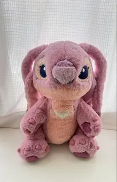 Disney リロ&スティッチ　エンジェル　ぬいぐるみ　東京ディズニーリゾート