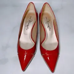 【早い者勝ち】【スピード発送】GINZA Kanematsu ポインテッドトゥ