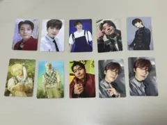 seventeen ウォヌ　消費期限　this man vod トレカ