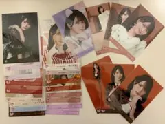 タ*ィ様 ✨匿名配送✨＝LOVE イコラブ　佐々木舞香　生写真　まとめ売り