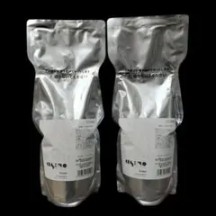 パシフィックプロダクツ クセノシャンプー 600ml レフィル 2点セットのサムネイル