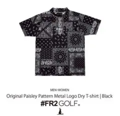 沖縄限定！新品未使用！早い者勝ち！FR2GOLF ゴルフ ポロシャツ