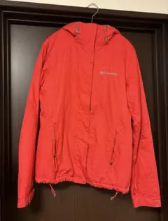 Columbia ナイロンパーカー