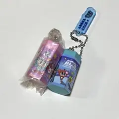 エンジェルブルー キーホルダー ふでばこコレ 消しゴム 2個セット 新品未使用