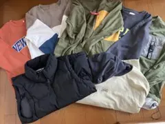 秋冬男の子まとめ売り7点セット