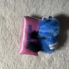 パペットスンスン おやすみピローマスコット スンスン