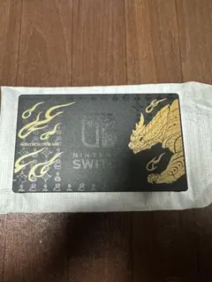 NintendoSwitch モンスターハンター　ドック　限定品