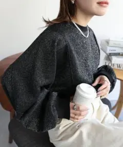 ap retro スウェットカットソー