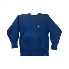 90s Champion Reverse Weave Sサイズ　ネイビー