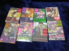 全巻帯付/美品】忍者と極道 1〜17巻セット 近藤信輔 ※アニメ化記念帯
