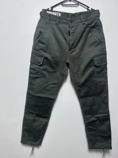 BACK NUMBER THE WORLD CARGO カーゴパンツ Lのサムネイル