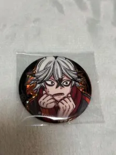 俺クロ 憑かれた俺と黒神心霊相談所 黒神ハルト 刺繍缶バッジ - メルカリ