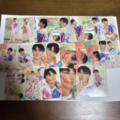 seventeen THE8 トレカまとめ売り seventeen セブチ THE8 トレカまとめ売り - メルカリ