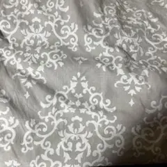 掛け布団カバー　ダブルサイズ