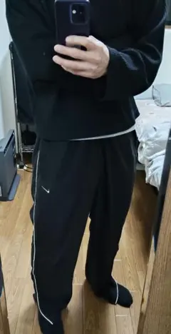 【90s後期】「NIKE/トラックパンツ,トレーニングパンツ」