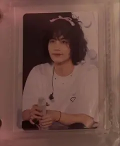 SEVENTEEN LOVE ジョンハン トレカ