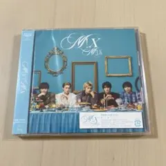 M!LK M!X 通常盤　アルバム