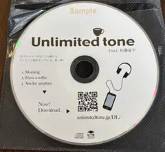 Unlimited tone サンプルCD (ヴォーカル　コーラス　ハーモニー)