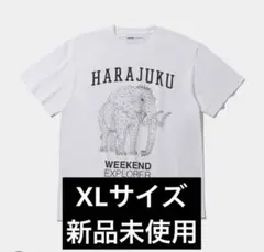 UNDERCOVER FRAGMENT Tシャツ 表参道ヒルズ　ODORIBA 表参道ヒルズ UNDERCOVER FRAGMENT Tシャツ ODORIBA - メルカリ