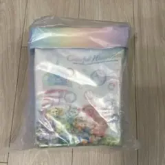 ダッフィー　カラフルハピネス　20周年　スーベニア　ポップコーンケース