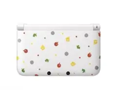 3ds ll どうぶつの森本体