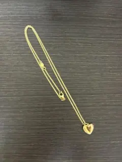 21日まで限定価格！ジジ GIGI チェーンネックレス 18K 50cm - メルカリ