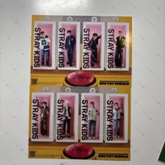 straykids skz toy world ポストカード