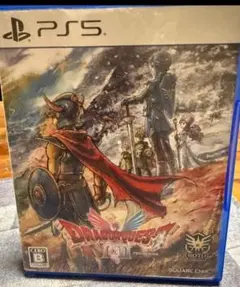 ドラゴンクエストI・II PS5